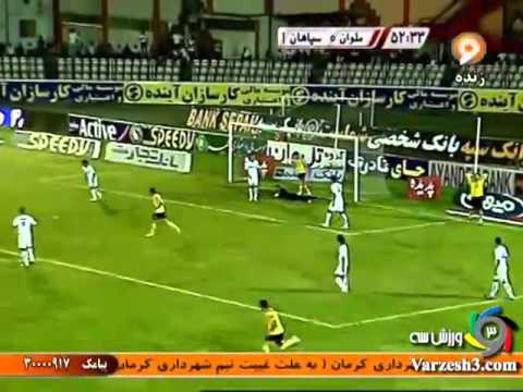 Malavan VS Sepahan Week 9, 2012   2013