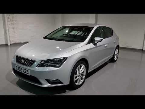 2016 SEAT Leon 1.6 DSG