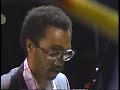 Sophiscated Lady  Kenny Burrell 1984 Live