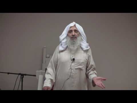 Sh. Mahmoud Khotbah - October 14, 2016