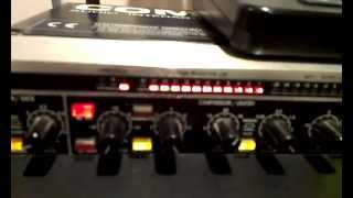 Video thumbnail for Sidechain ducking with Behringer MDX 2200 Compressor by Purple Lady Studio