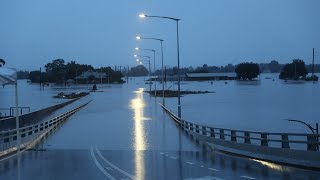‘Good news’: River levels receding in Windsor