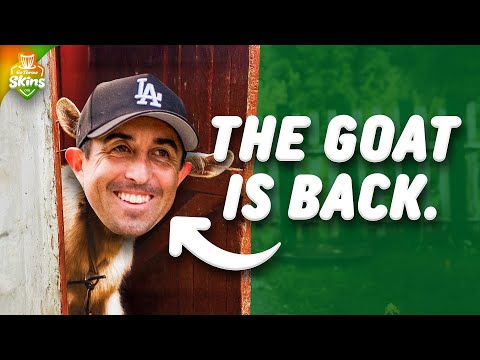 2025 CHAMPIONS CUP SKINS | Front 9 | McBeth, Lizotte, Orum, Gibson | OTB Skins #141 |