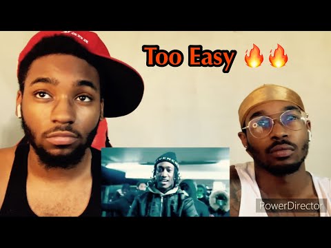 UK Drill Reaction To C1- Back In Blood #UKDRILL #UKRAP