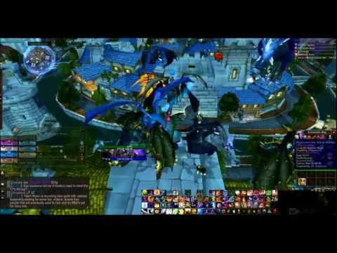 Dragonwrath, Tarecgosa's Rest - DEJA ENTENDU US-Stormrage