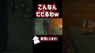 こんなんビビるだろ！ #dbd