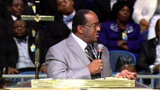 Bishop William Wright  "When The Snake Bites Shake It Off" 106th Holy Convocation