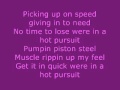 SMASH & GRAB-JULIETTE LEWIS-LYRICS