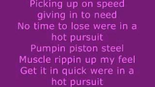 SMASH &amp; GRAB-JULIETTE LEWIS-LYRICS