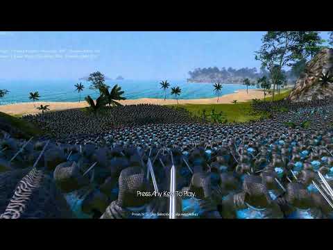 10000 Heavy Knight vs Leper King Ultimate Epic Battle Simulator Games Zeropi Enjoy  Subscribe