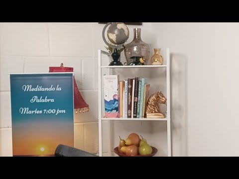 Meditando La Palabra. Tema: La ofrenda. Marcos 14:3-9 we do not own the rights to the songs played.