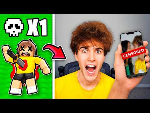 Every Death EXPOSES My Camera Roll.. (MM2)