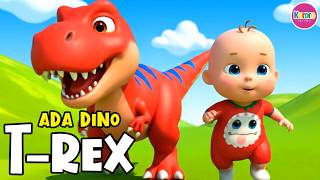 Download lagu Lagu Anak Dino T-Rex - Badannya Besar, Tangannya Kecil - Lagu Anak & Balita Paling Viral Terbaru mp3