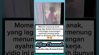 Download lagu momen sang anak menunggu kepulangan ayahnya pulang kerja😍#shortvideo mp3 Download lagu momen sang anak menunggu kepulangan ayahnya pulang kerja😍#shortvideo mp3