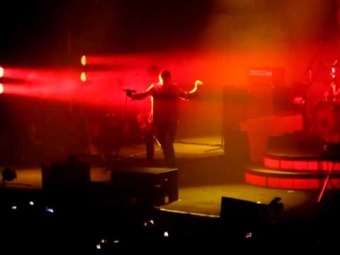 Dan 202: Everybody's Changing - Keane (Ljubljana 2012)