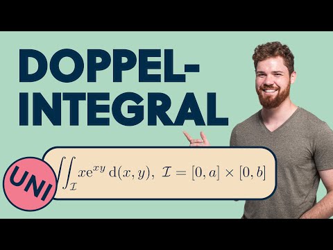 KLAUSUR Doppelintegral lösen, Integral von x*e^(x*y) über I=[0,a]×[0,b] mit a,b größer 0
