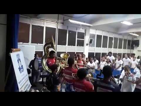 Gesca no evento "SAJ: Memórias contadas e recontadas"