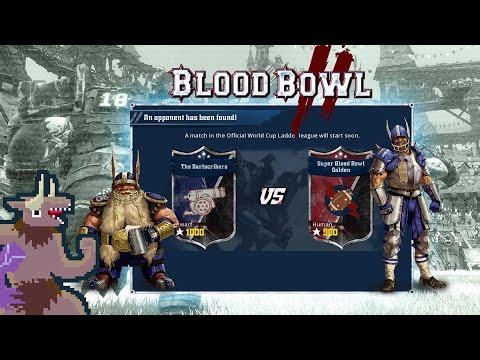 BB2 - The Surfscribers (dorfs) vs. Humans - Match 1