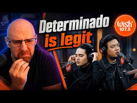 Thumbnail for PABLO & Josue “Determinado” Live… | Metal Musician Reacts