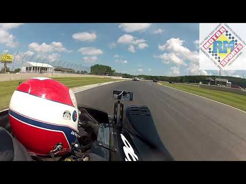 Shadow DN-4 Road America Onboard