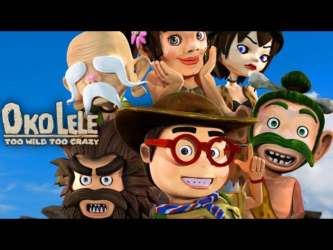 Oko Lele Chronicle: Every Season Trailer | Epic Adventures Preview⭐GI animated short