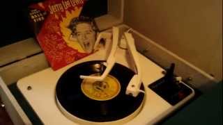 Jerry Lee Lewis ~ Mean Woman Blues / I'm Feelin' Sorry - SUN EPA 107 - Original 45rpm EP 1957