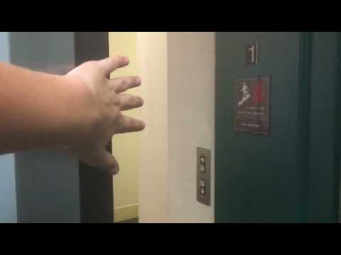 CRAPPY Dover/Marshall Oildraulic Marquis Elevator - Adrian Apartments - N. Oakland, Pittsburgh, PA