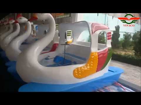 20 Thiên nga đạp nước ở Suối Tiên Hồ Chí Minh