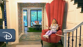 Visiting Ashley Ecksteins Wonderland-Inspired Home
