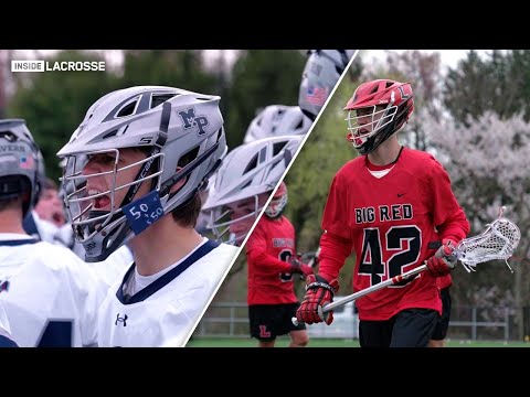 30+ DI commits played in this EPIC game | Malvern Prep vs. Lawrenceville Highlights