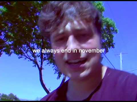 November (Official Music Video) - Landon Conrath