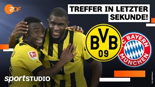 Borussia Dortmund – FC Bayern Highlights  Bundes