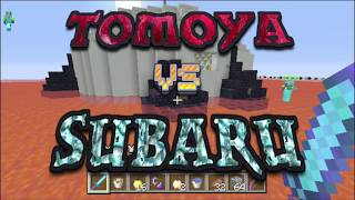 TomoyavsSubaru PVP 【Buld UHC】 練習