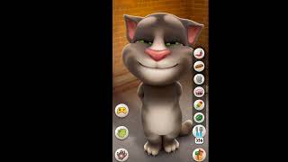 Talking tom cat  adventure Part 17 gameplay @1080p 60ᶠᵖˢ ✔️