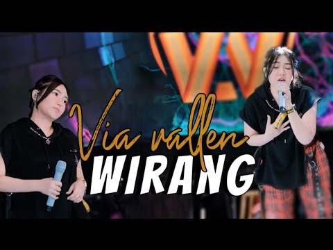 Via Vallen - Wirang I Official Live MV