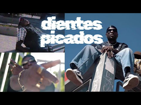 Mortimer Sugar aka Melo5 - Dientes Picados (Prod x Gspot) [HEKATE CARA A]