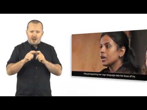 How to Sign Bilingual in NZSL