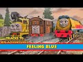 Feeling Blue Episode 5 Tracks To Big Adventures