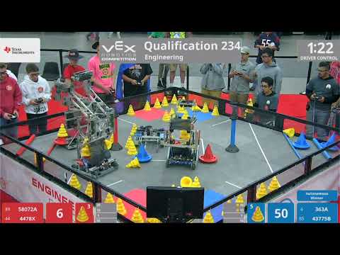 2018 VRC Engr Q234 - 58072A 4478X vs 363A 43775B - 94 to 69