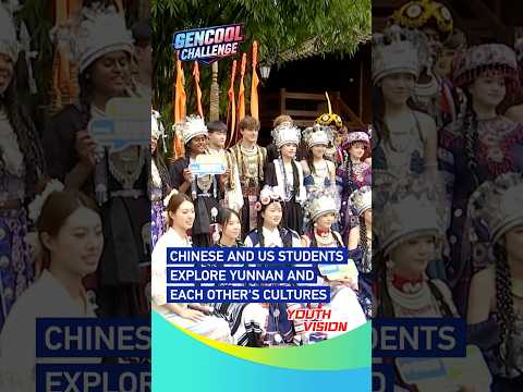 Chinese, US students explore Yunnan, each other's cultures