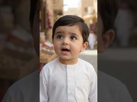 الطفل الذي أحرج البائع بسؤال بريء 😂❤️ #shorts #viral #funny #shortsfeed #shortvideo #comedy