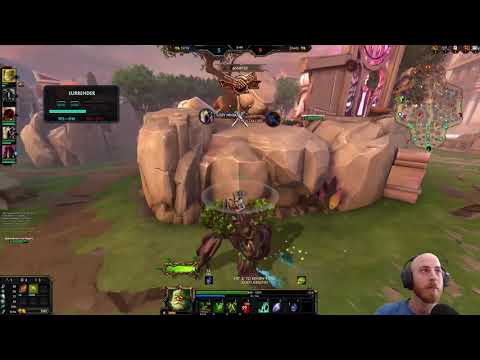 HOW TO WIN 4V5 SYLVANUS SUPPORT (7MIN LATE SOLO) | Conquest Full Gameplay