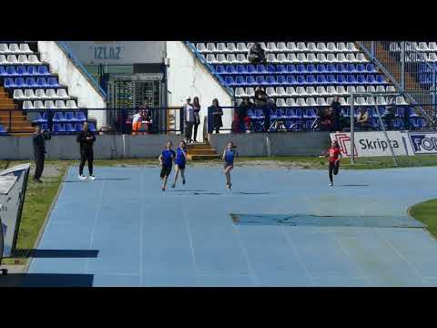 200m - Ž - skupina 5/8