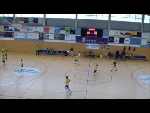 BM Tui bm Ribadosar  2015 16