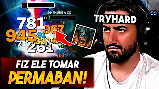 OS RUINS SÃO OS QUE MAIS DIGITAM… E EU PROVEI ISSO!