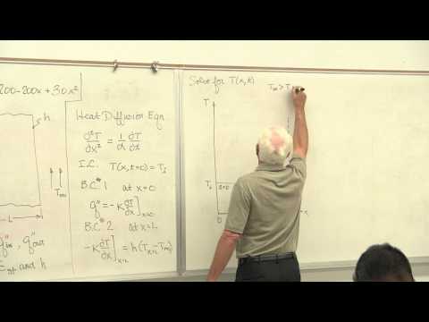 Heat Transfer: One-Dimensional Conduction (4 of 26)