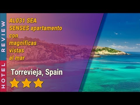 AL031 SEA SENSES apartamento con magnificas vistas al mar hotel review | Hotels in Torrevieja | Spai