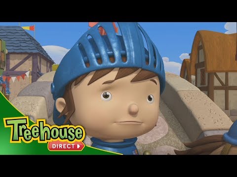 Mike The Knight | The Best Lookout - Kids TV Series, Kingdom Kids Zone - Treehouse Direct
