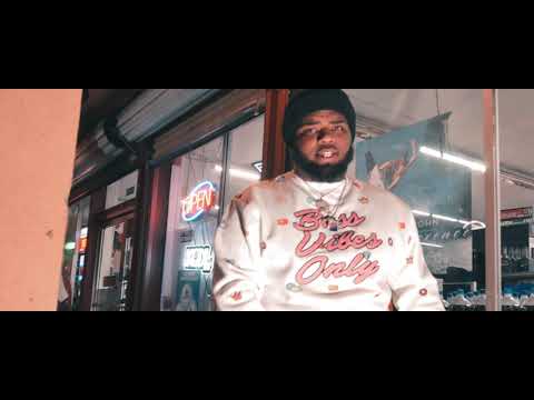 Ezy Dre - First Day In (Official Music Video) | Dir. @saint_2shane