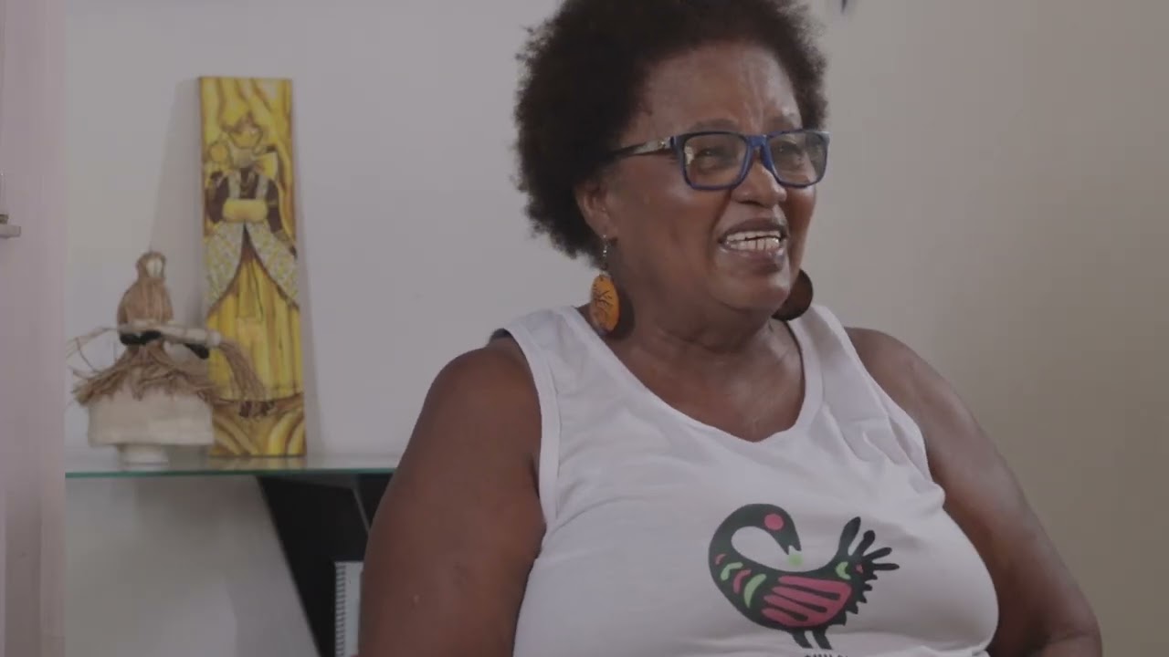 Memórias Faveladas — EP. 02 — Zilda Chaves